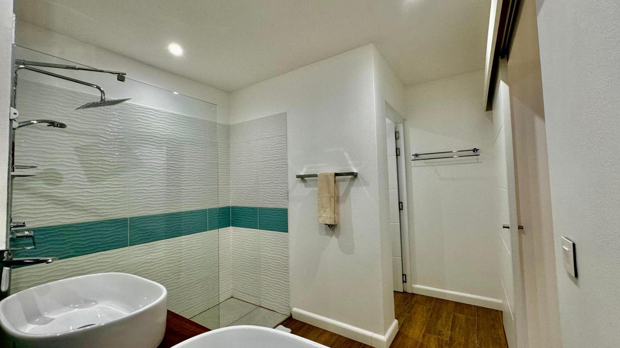 Appartement De Luxe Piscine Et Vue Mer Rivière Noire Exteriér fotografie