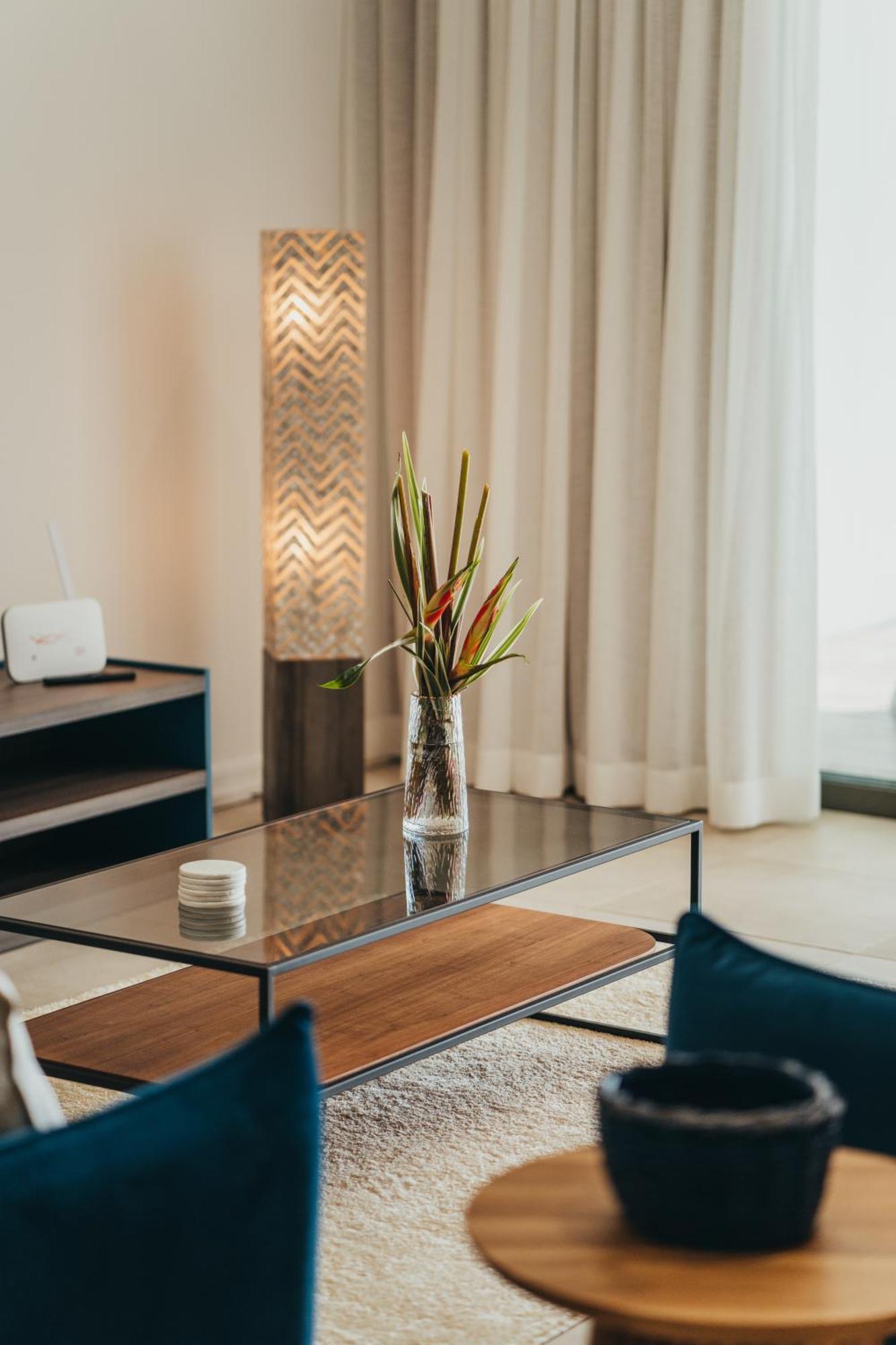 Appartement De Luxe Piscine Et Vue Mer Rivière Noire Exteriér fotografie