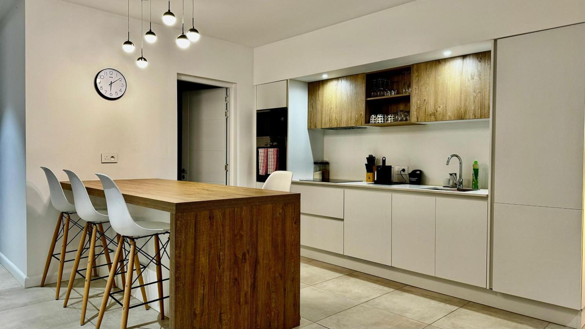Appartement De Luxe Piscine Et Vue Mer Rivière Noire Exteriér fotografie